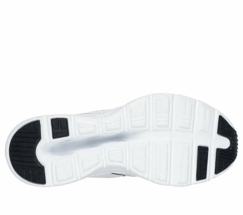 Slipins GO WALK GlideStep 20 White Black Women SKECHERS SlipOn