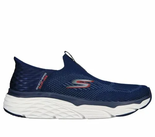 Slipins Max Cushioning 8211 Advantageous Navy Men SKECHERS SlipOn
