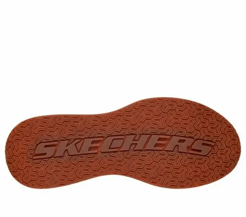 Slipins Relaxed Fit Cyrus 8211 Eagan Sand Men SKECHERS SlipOn