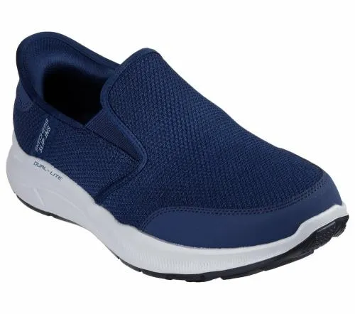 Slipins RF Equalizer 50 8211 Drayze Navy Men SKECHERS SlipOn