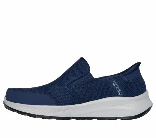 Slipins RF Equalizer 50 8211 Drayze Navy Men SKECHERS SlipOn
