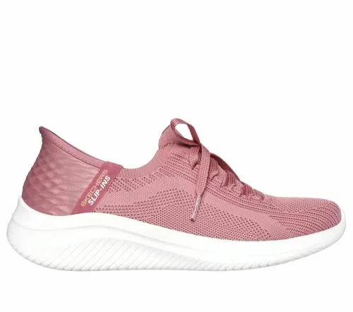 Slipins Ultra Flex 30 8211 Brilliant Mauve Women SKECHERS SlipOn