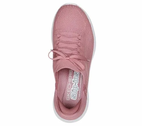Slipins Ultra Flex 30 8211 Brilliant Mauve Women SKECHERS SlipOn