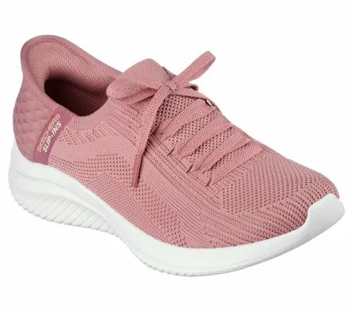 Slipins Ultra Flex 30 8211 Brilliant Mauve Women SKECHERS SlipOn