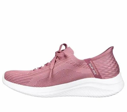 Slipins Ultra Flex 30 8211 Brilliant Mauve Women SKECHERS SlipOn
