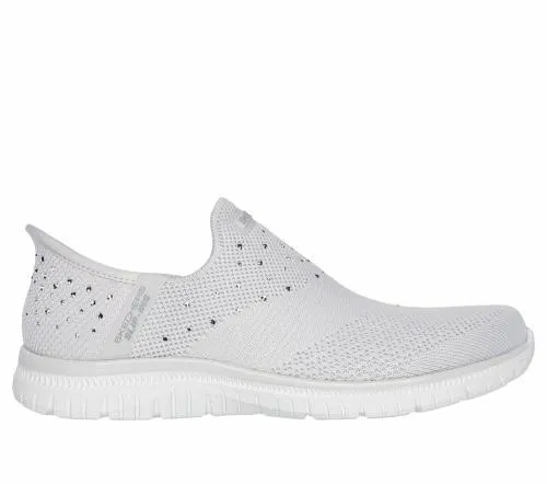 Slipins Virtue 8211 Starlight Gray Women SKECHERS SlipOn