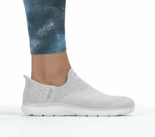 Slipins Virtue 8211 Starlight Gray Women SKECHERS SlipOn