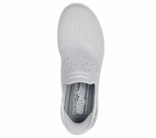 Slipins Virtue 8211 Starlight Gray Women SKECHERS SlipOn