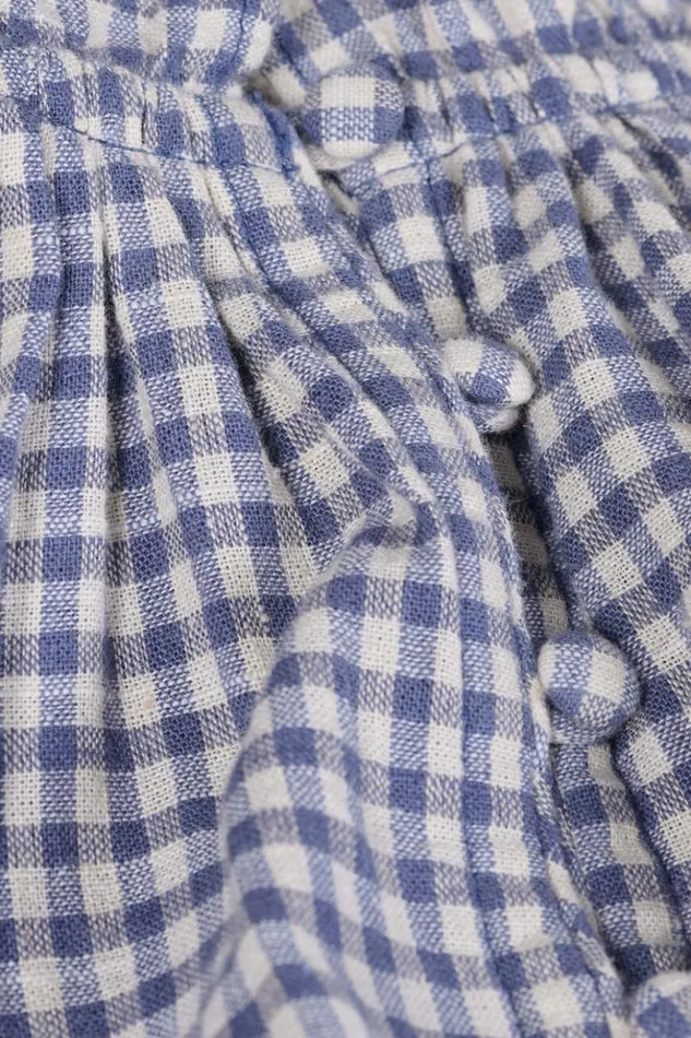 Smint34Sleeve Shirt Clothing Baandsh Tops and Shirts