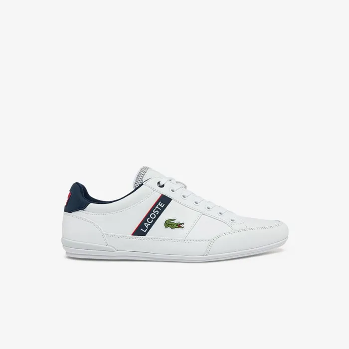Sneakers Men Lacoste Men039s Chaymon Sneakers Whtnvyred 407