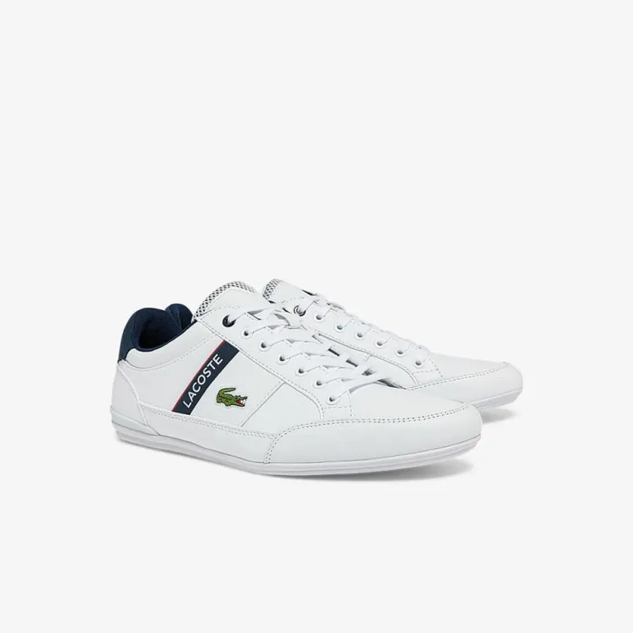 Sneakers Men Lacoste Men039s Chaymon Sneakers Whtnvyred 407