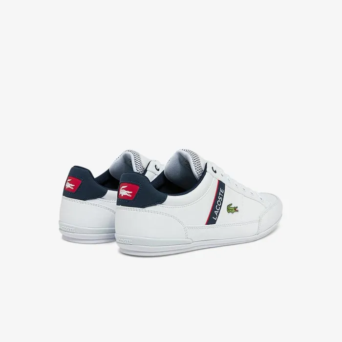Sneakers Men Lacoste Men039s Chaymon Sneakers Whtnvyred 407