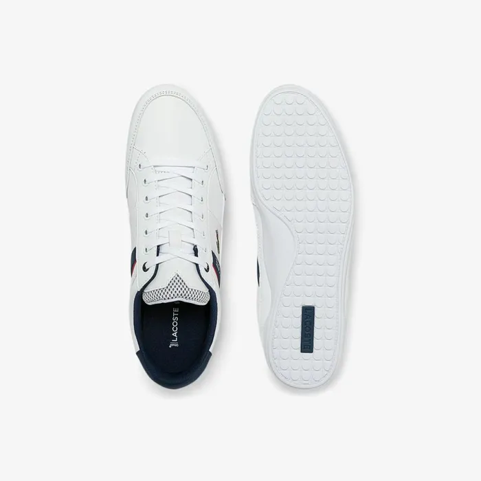 Sneakers Men Lacoste Men039s Chaymon Sneakers Whtnvyred 407