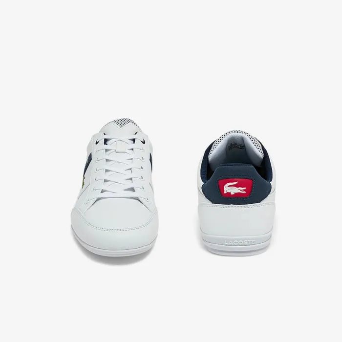 Sneakers Men Lacoste Men039s Chaymon Sneakers Whtnvyred 407