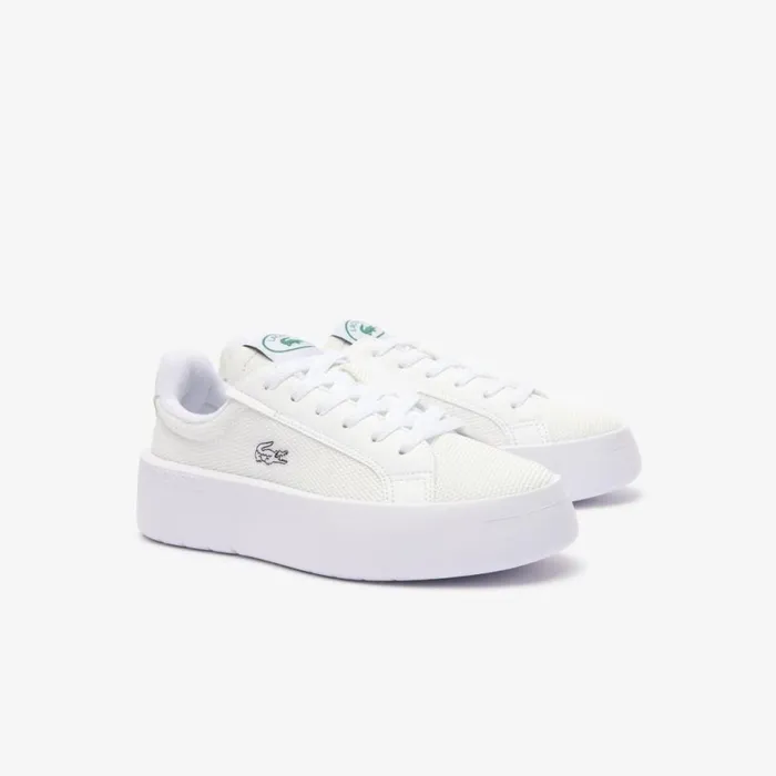Sneakers Women Lacoste Women039s Carnaby Platform Lite Sneakers Whitewhite 21g