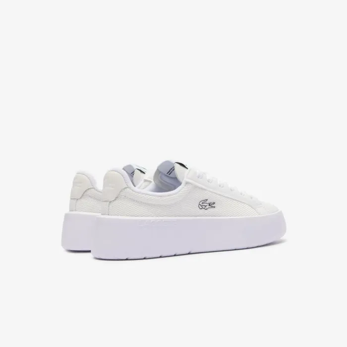 Sneakers Women Lacoste Women039s Carnaby Platform Lite Sneakers Whitewhite 21g