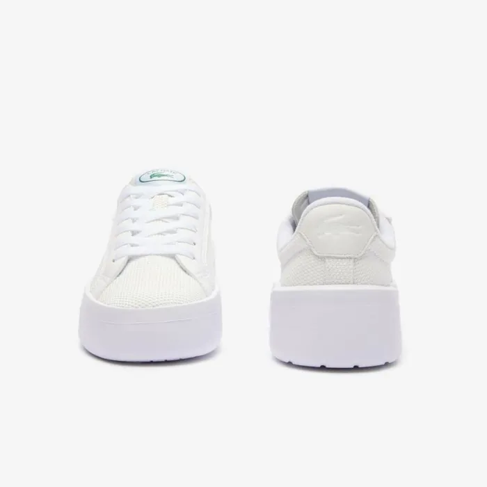 Sneakers Women Lacoste Women039s Carnaby Platform Lite Sneakers Whitewhite 21g