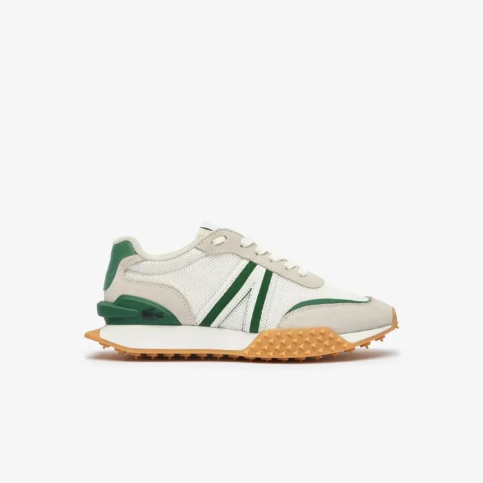 Sneakers Women Lacoste Women039s LSpin Deluxe Contrasted Sneakers Whitegreen 082 Sneakers Women Lacoste Women039s LSpin Deluxe Contrasted Sneakers Whitegreen 082