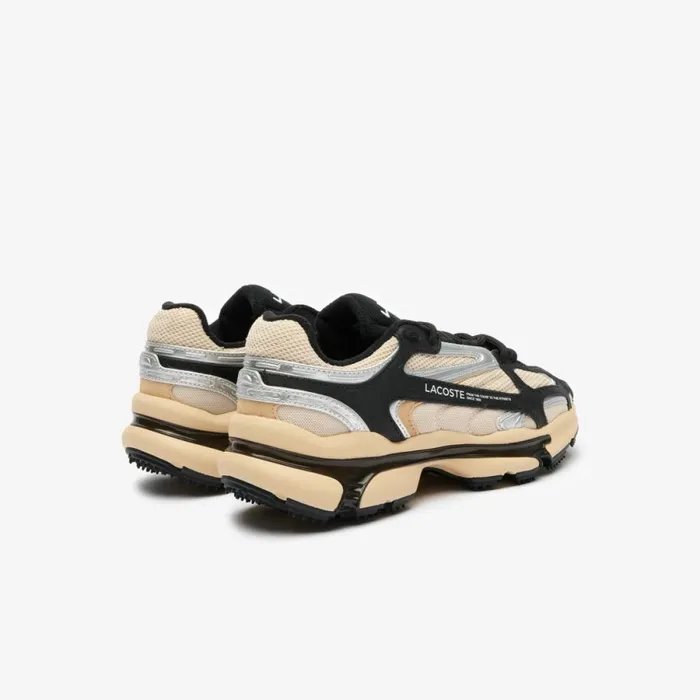 Sneakers Women Lacoste Women039s L003 2K24 Sneakers Lt Tanblk 3e8