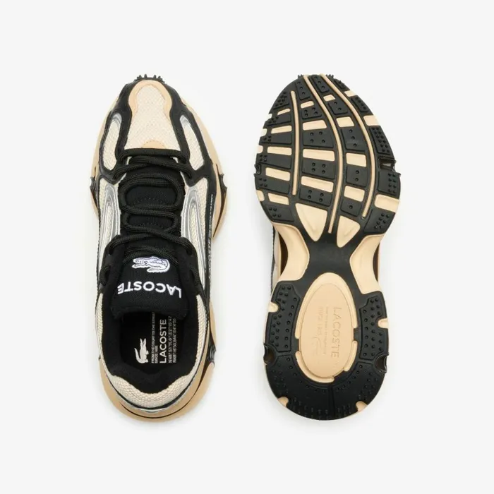 Sneakers Women Lacoste Women039s L003 2K24 Sneakers Lt Tanblk 3e8