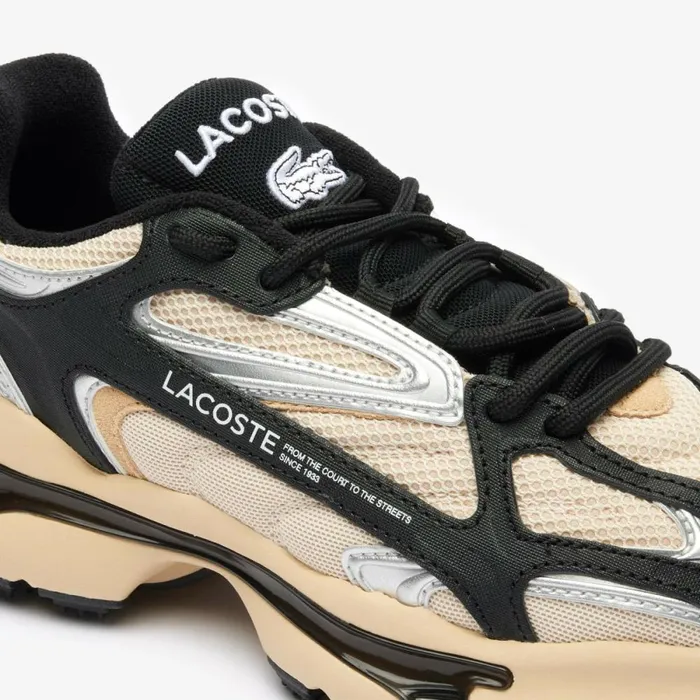 Sneakers Women Lacoste Women039s L003 2K24 Sneakers Lt Tanblk 3e8