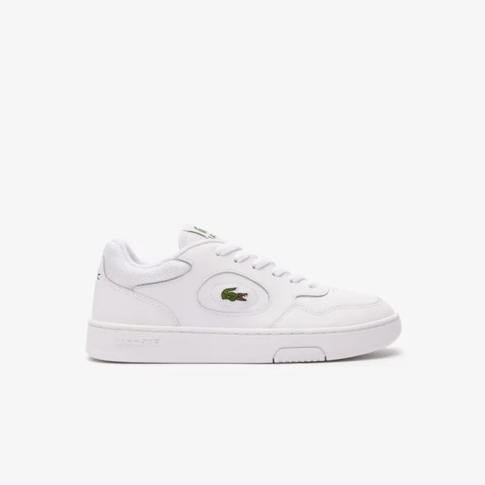 Sneakers Women Lacoste Women039s Lineset Leather Sneakers Whitewhite 21g