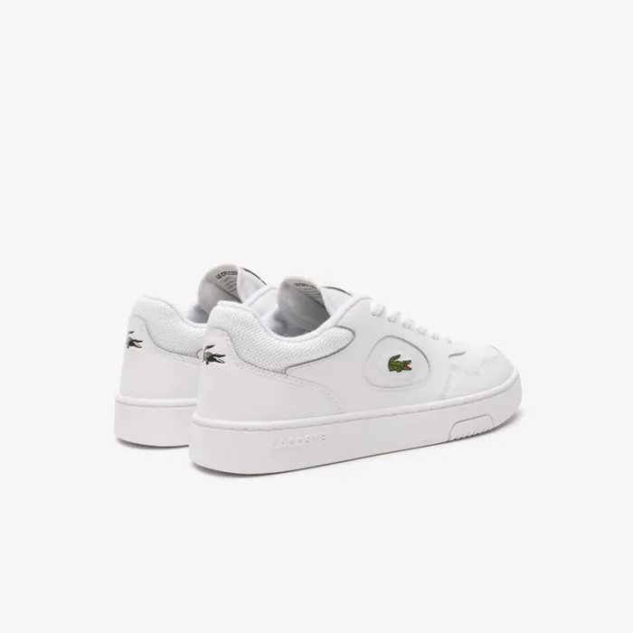 Sneakers Women Lacoste Women039s Lineset Leather Sneakers Whitewhite 21g