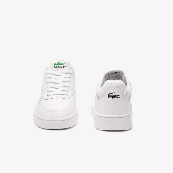Sneakers Women Lacoste Women039s Lineset Leather Sneakers Whitewhite 21g
