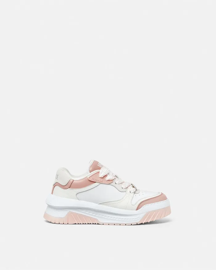 Sneakers Women Versace Odissea Sneakers Light Pink
