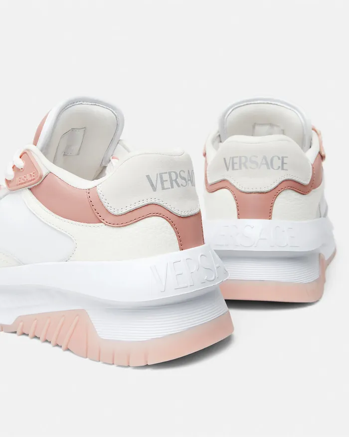 Sneakers Women Versace Odissea Sneakers Light Pink