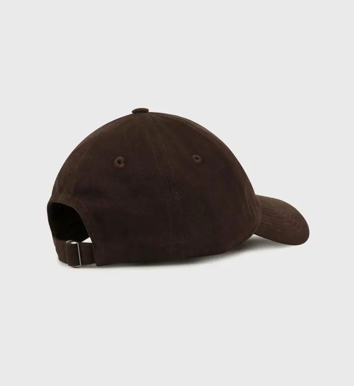 Sporty and Rich Hats Women Faubourg Hat 8211 ChocolateCream