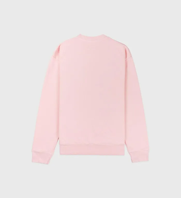 Sporty and Rich Sweatshirts Women Wellness Ivy Crewneck 8211 BalletWhite