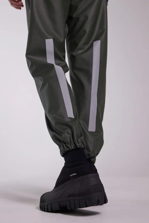 Stutterheim Vanadis Trousers Green Men Trousers