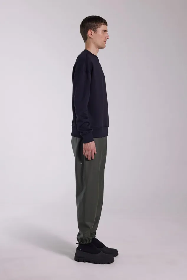 Stutterheim Vanadis Trousers Green Men Trousers