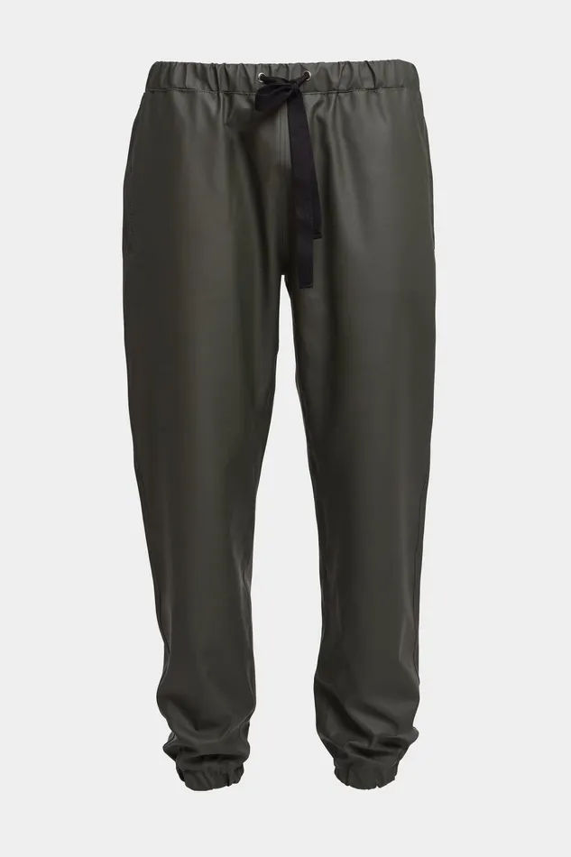 Stutterheim Vanadis Trousers Green Men Trousers