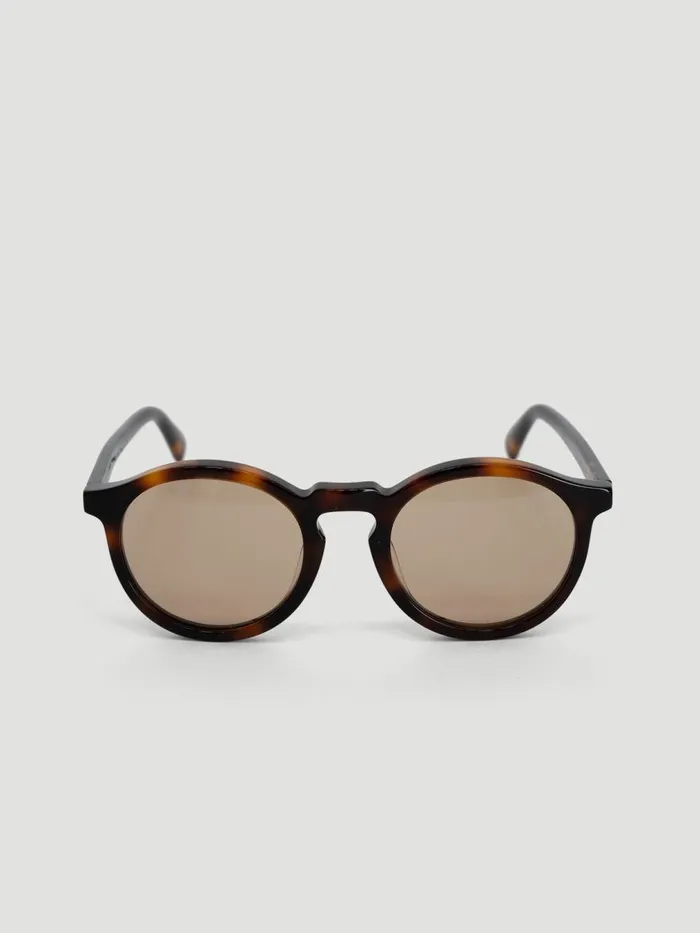 Sunglasses WomenMen Holzweiler Frej Frame Brown