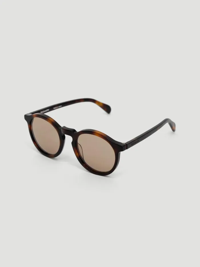 Sunglasses WomenMen Holzweiler Frej Frame Brown