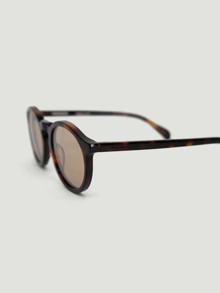 Sunglasses WomenMen Holzweiler Frej Frame Brown