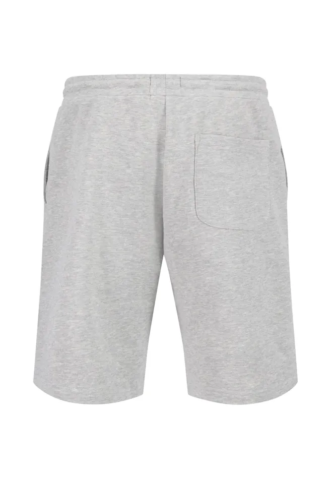 Sweat Men FYNCHHATTON Short Sweathosis In Plain Colors Peesummer Breezenavymedium Gray