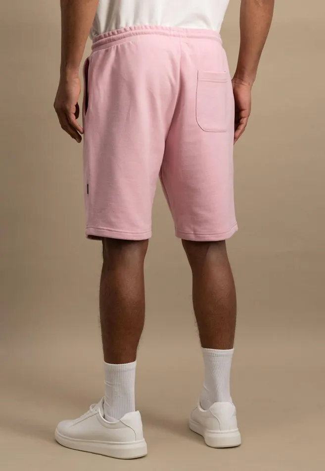 Sweat Men FYNCHHATTON Short Sweathosis In Plain Colors Peesummer Breezenavymedium Gray