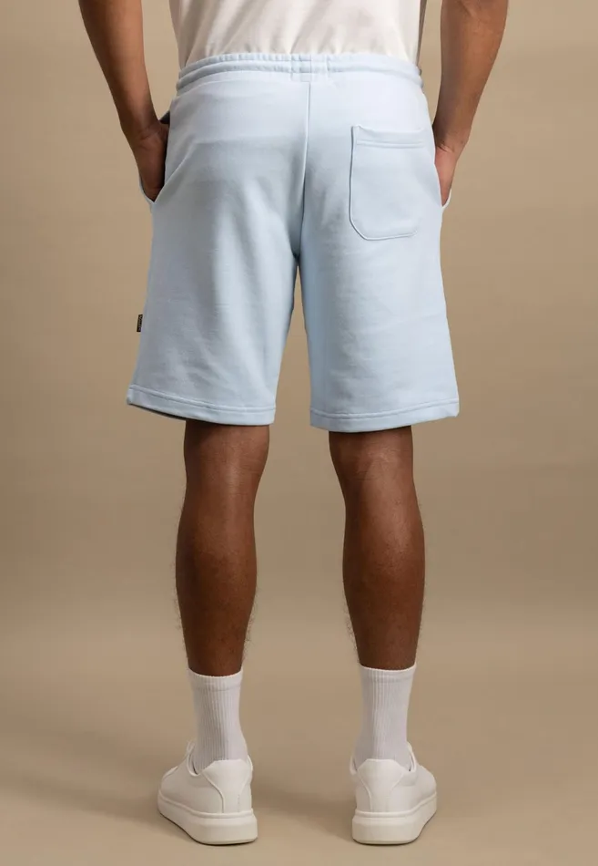 Sweat Men FYNCHHATTON Short Sweathosis In Plain Colors Peesummer Breezenavymedium Gray