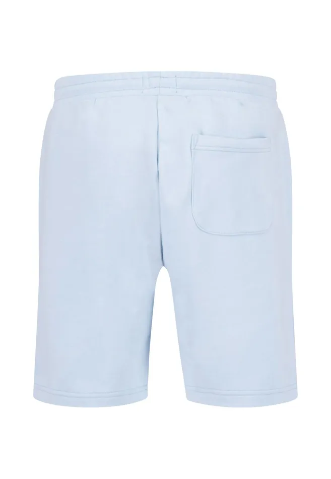 Sweat Men FYNCHHATTON Short Sweathosis In Plain Colors Peesummer Breezenavymedium Gray