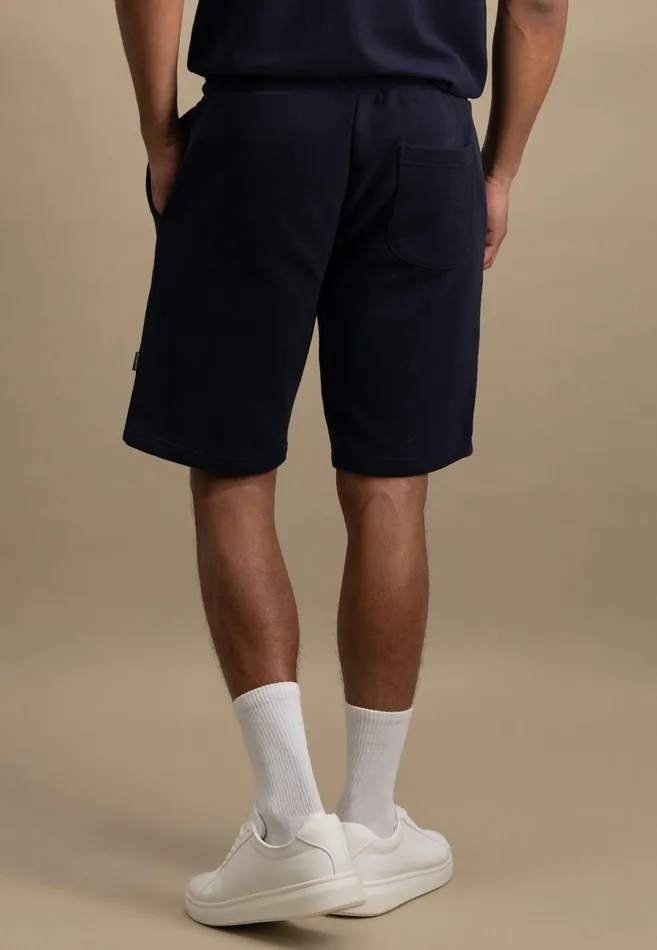 Sweat Men FYNCHHATTON Short Sweathosis In Plain Colors Peesummer Breezenavymedium Gray