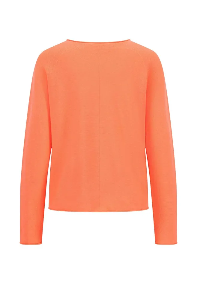 Sweater Women FYNCHHATTON Loose Fineknitting Sweater Made Of Cotton Ocean Bluereed Greenwhitefondant Pink Sweater Women FYNCHHATTON Loose Fineknitting Sweater Made Of Cotton Ocean Bluereed Greenwhitefondant Pink