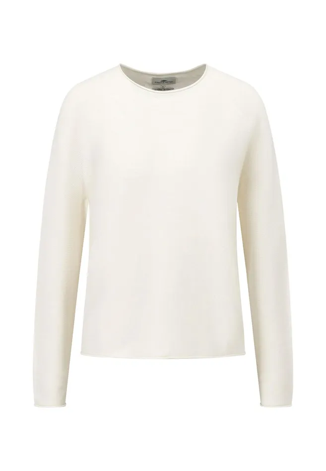 Sweater Women FYNCHHATTON Loose Fineknitting Sweater Made Of Cotton Ocean Bluereed Greenwhitefondant Pink Sweater Women FYNCHHATTON Loose Fineknitting Sweater Made Of Cotton Ocean Bluereed Greenwhitefondant Pink