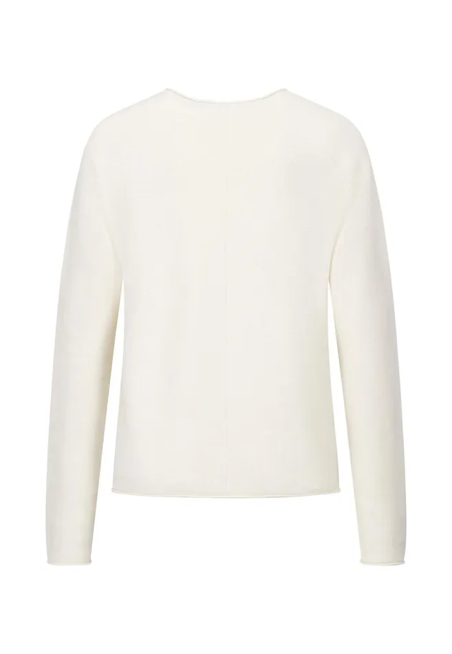 Sweater Women FYNCHHATTON Loose Fineknitting Sweater Made Of Cotton Ocean Bluereed Greenwhitefondant Pink Sweater Women FYNCHHATTON Loose Fineknitting Sweater Made Of Cotton Ocean Bluereed Greenwhitefondant Pink