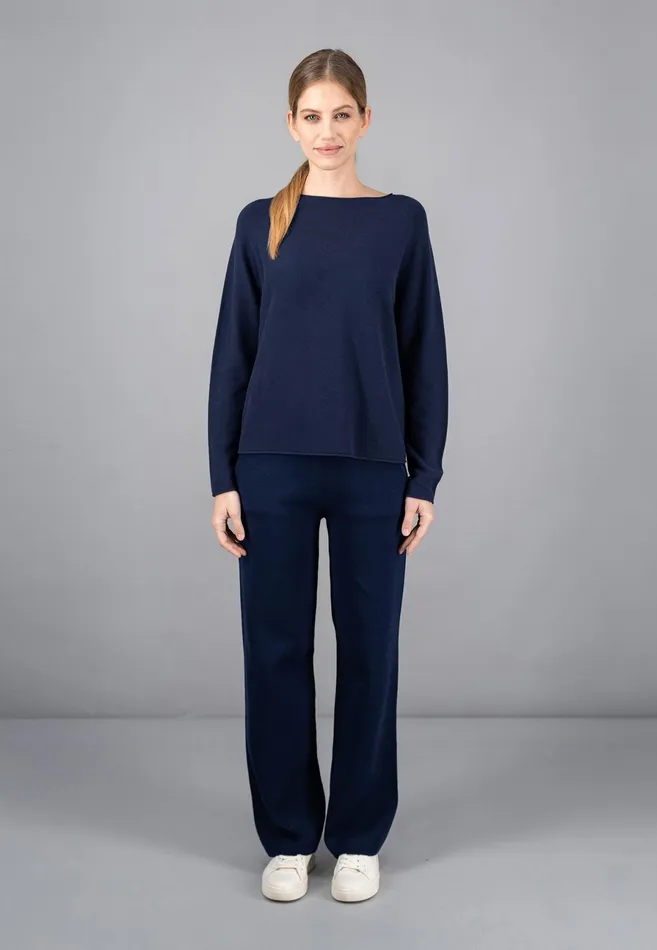 Sweater Women FYNCHHATTON Loose Fineknitting Sweater Made Of Cotton Ocean Bluereed Greenwhitefondant Pink Sweater Women FYNCHHATTON Loose Fineknitting Sweater Made Of Cotton Ocean Bluereed Greenwhitefondant Pink