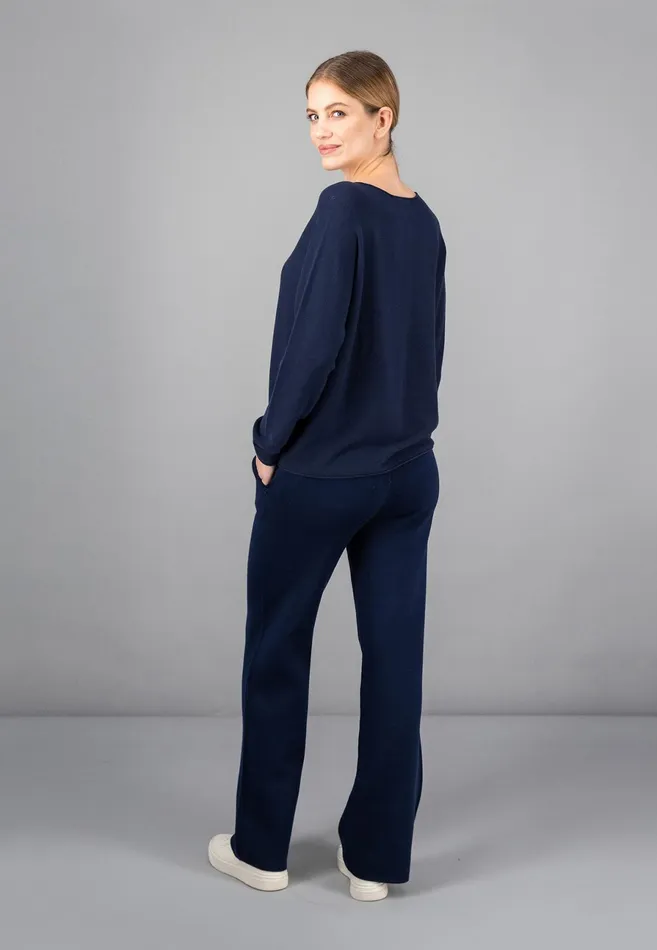 Sweater Women FYNCHHATTON Loose Fineknitting Sweater Made Of Cotton Ocean Bluereed Greenwhitefondant Pink Sweater Women FYNCHHATTON Loose Fineknitting Sweater Made Of Cotton Ocean Bluereed Greenwhitefondant Pink