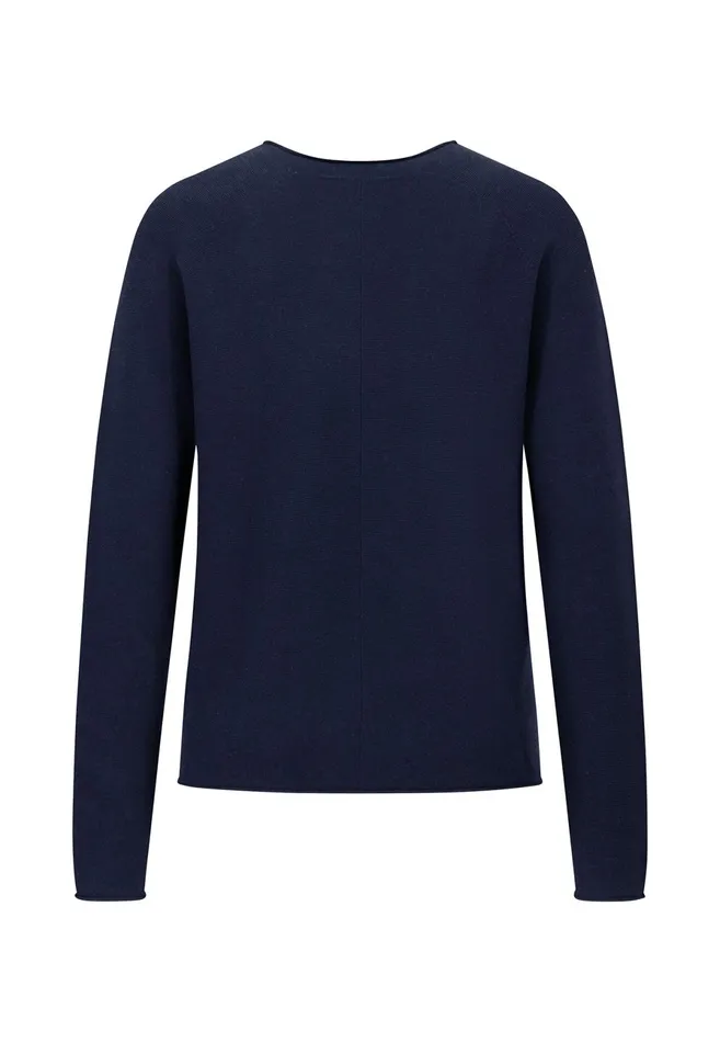 Sweater Women FYNCHHATTON Loose Fineknitting Sweater Made Of Cotton Ocean Bluereed Greenwhitefondant Pink Sweater Women FYNCHHATTON Loose Fineknitting Sweater Made Of Cotton Ocean Bluereed Greenwhitefondant Pink