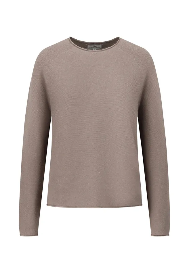 Sweater Women FYNCHHATTON Loose Fineknitting Sweater Made Of Cotton Ocean Bluereed Greenwhitefondant Pink Sweater Women FYNCHHATTON Loose Fineknitting Sweater Made Of Cotton Ocean Bluereed Greenwhitefondant Pink
